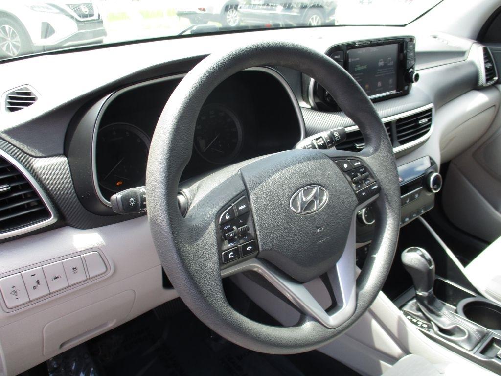 Hyundai Tucson Value 2020