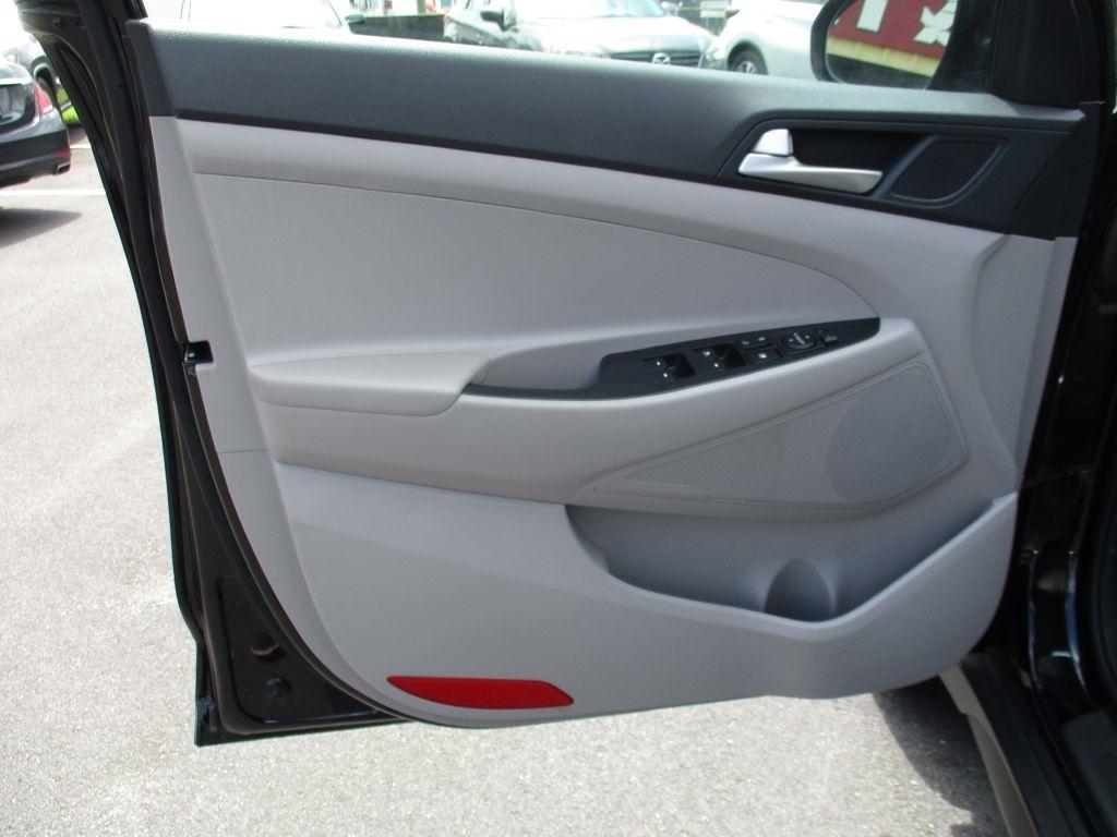 Hyundai Tucson Value 2020