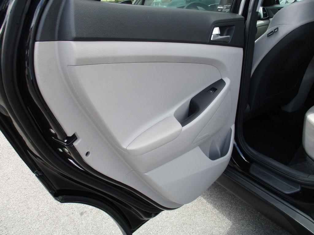 Hyundai Tucson Value 2020