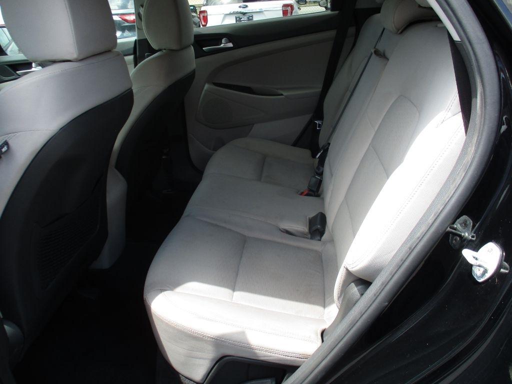 Hyundai Tucson Value 2020