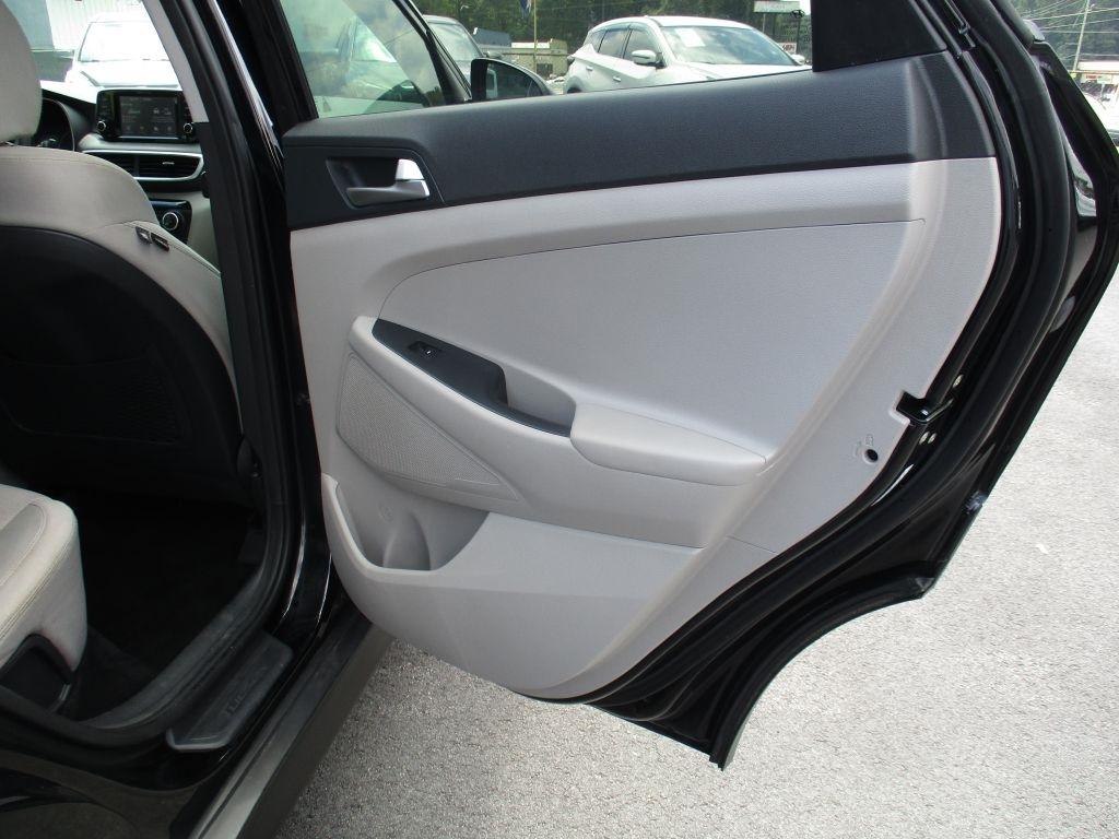 Hyundai Tucson Value 2020