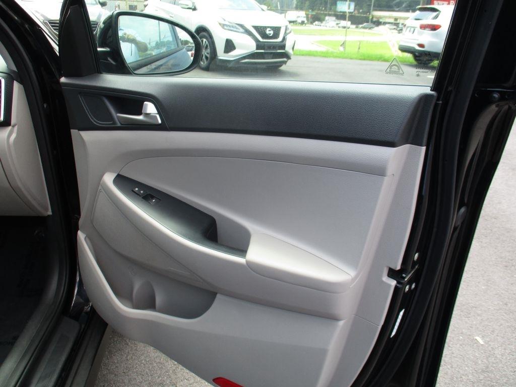 Hyundai Tucson Value 2020