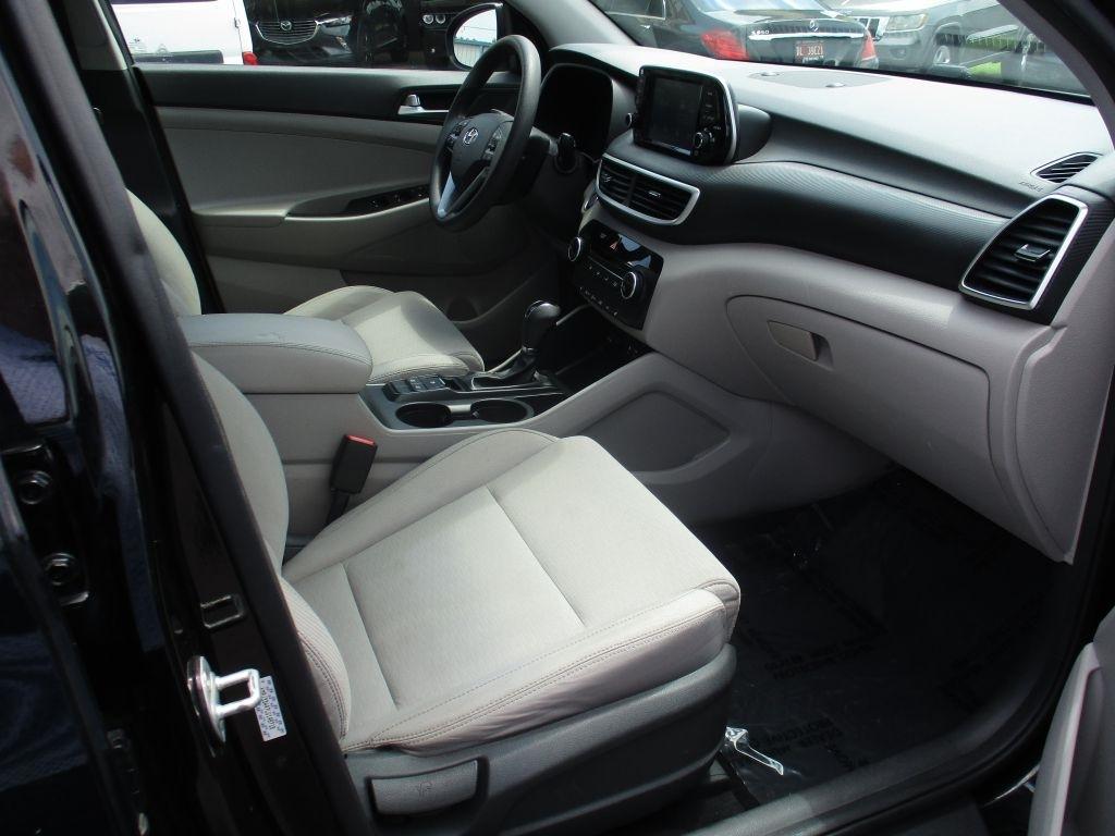 Hyundai Tucson Value 2020