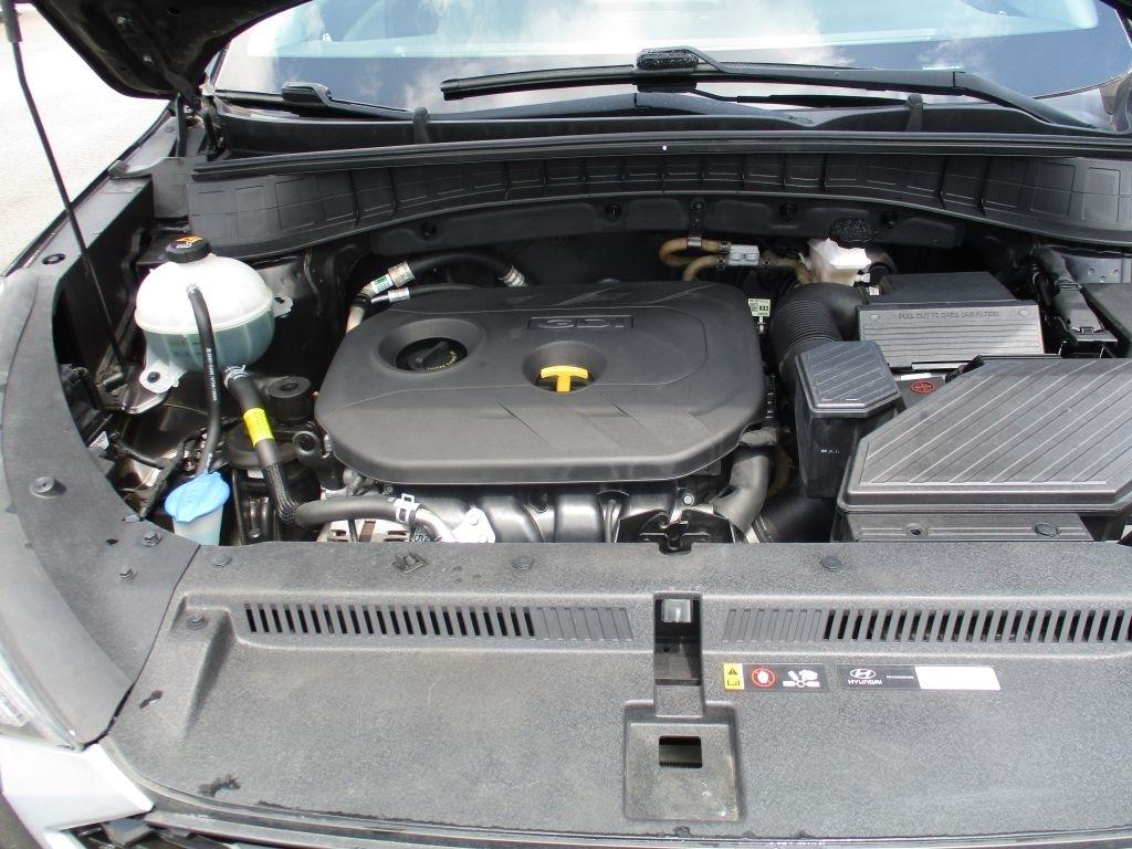 Hyundai Tucson Value 2020