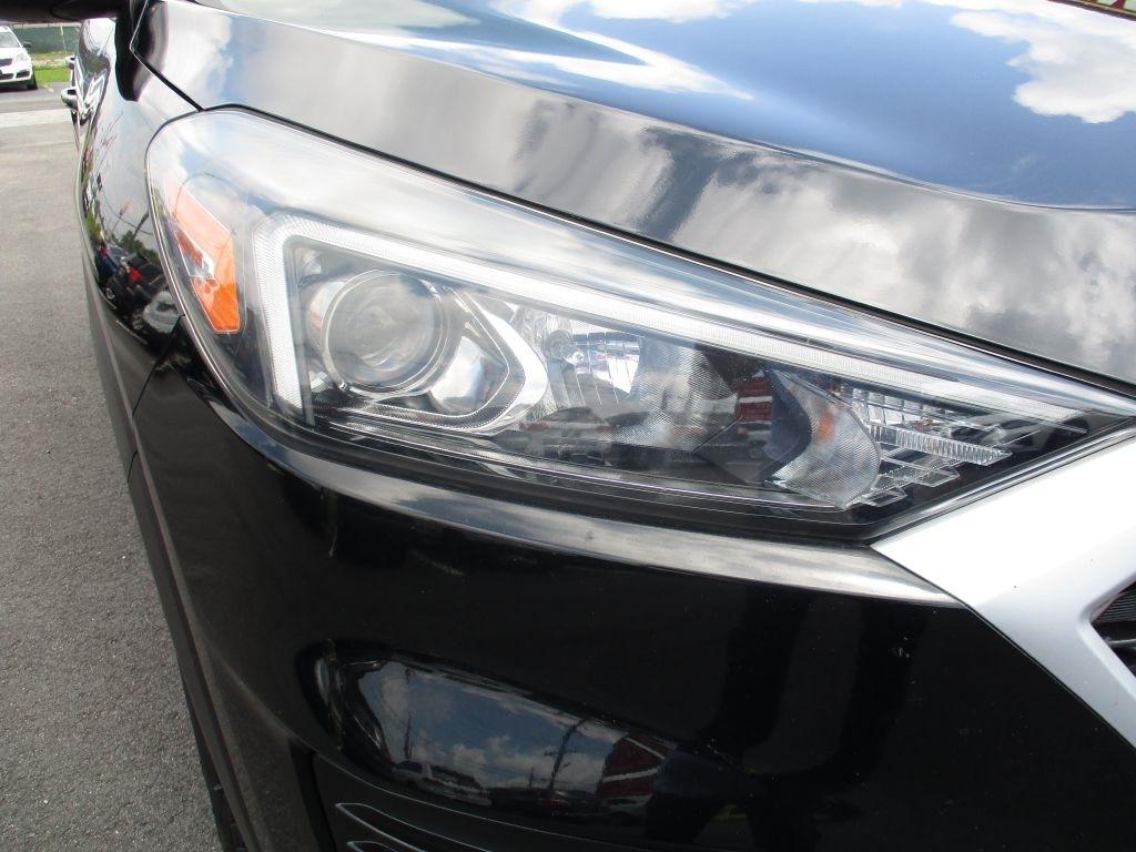 Hyundai Tucson Value 2020