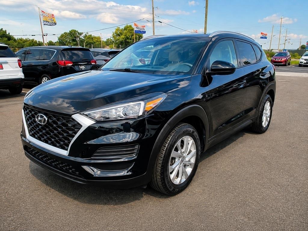 2020 Hyundai Tucson Value