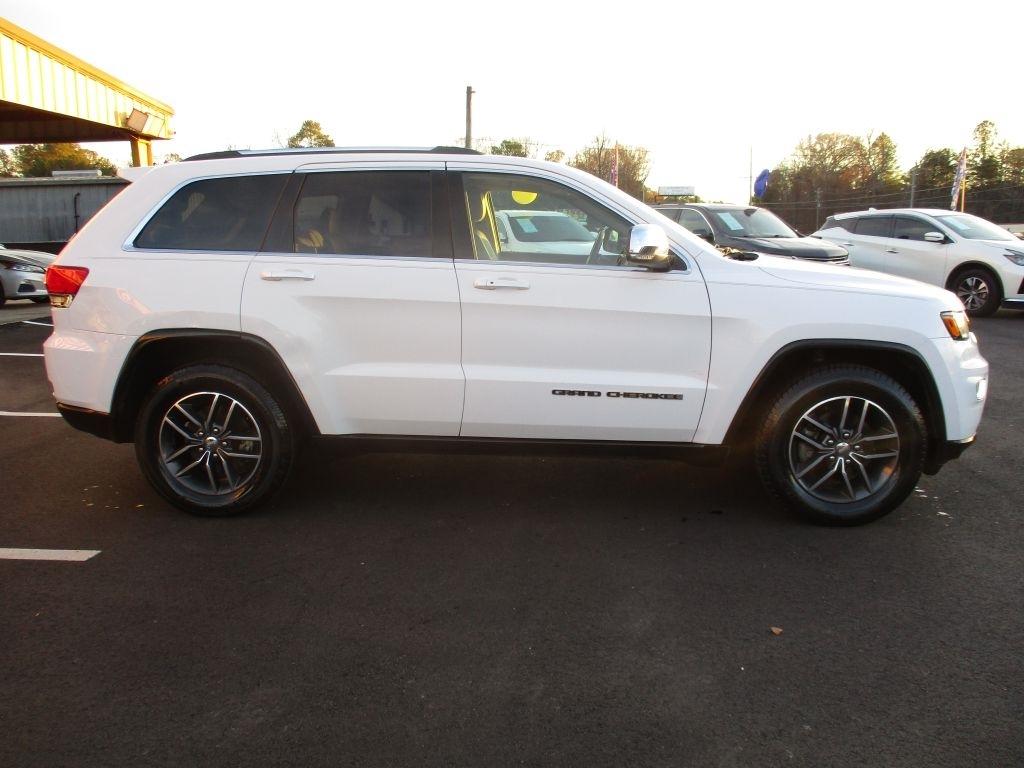 Jeep Grand Cherokee Limited 2WD 2017