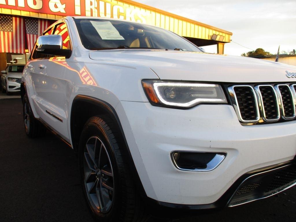 Jeep Grand Cherokee Limited 2WD 2017