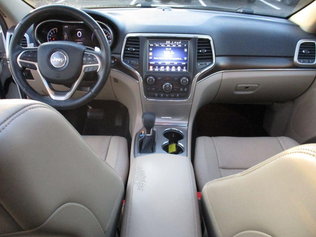 Jeep Grand Cherokee Limited 2WD 2017