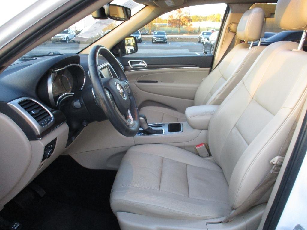 Jeep Grand Cherokee Limited 2WD 2017