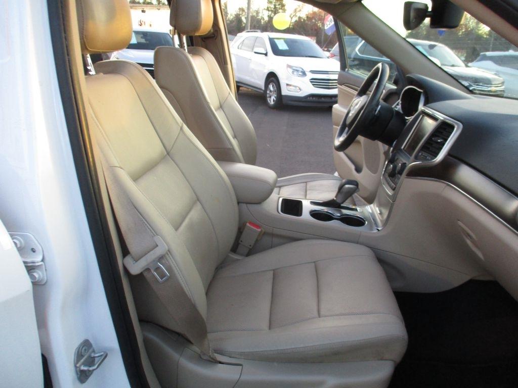 Jeep Grand Cherokee Limited 2WD 2017