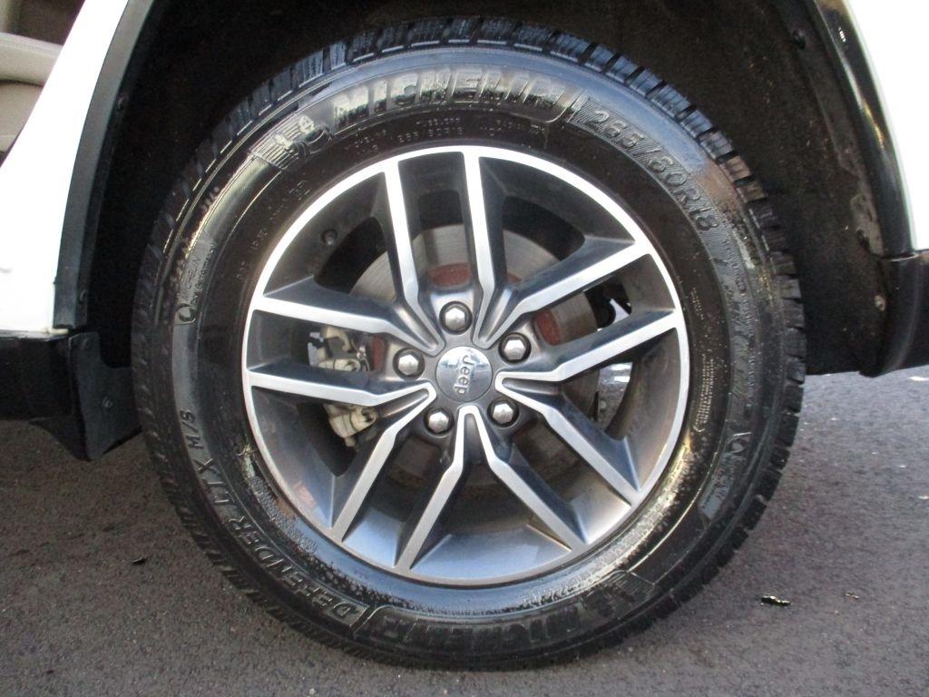 Jeep Grand Cherokee Limited 2WD 2017