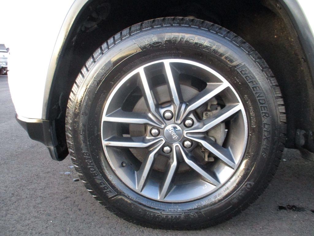 Jeep Grand Cherokee Limited 2WD 2017