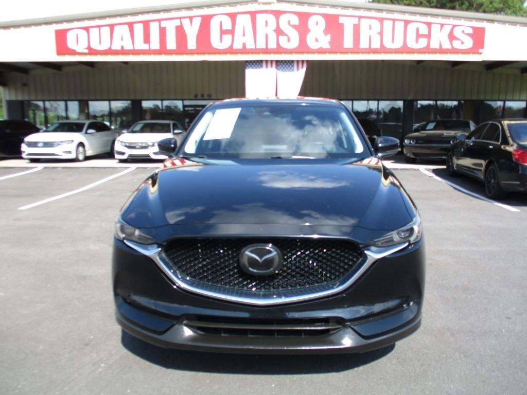 Mazda CX-5 Grand Touring 2018