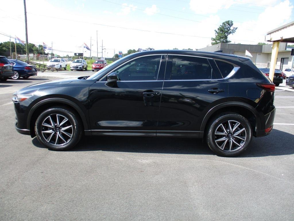 Mazda CX-5 Grand Touring 2018