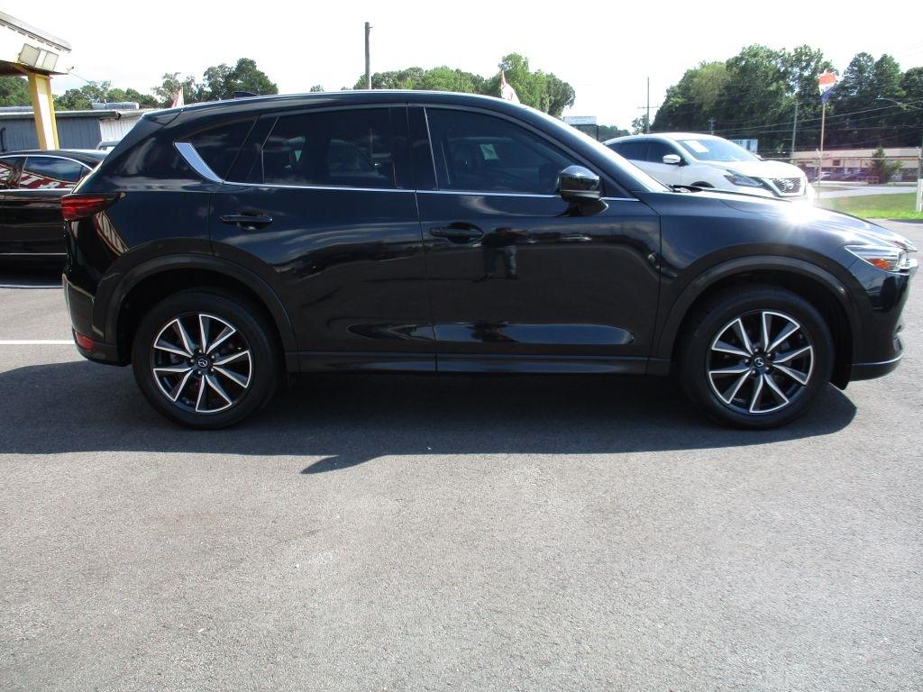 Mazda CX-5 Grand Touring 2018