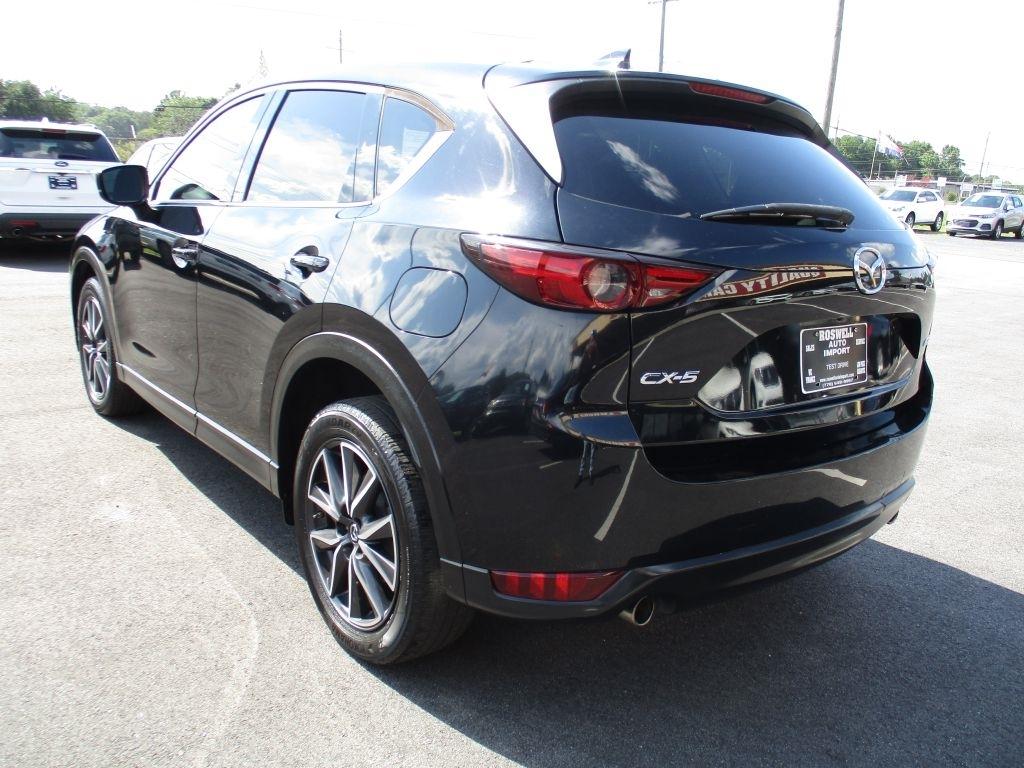 Mazda CX-5 Grand Touring 2018