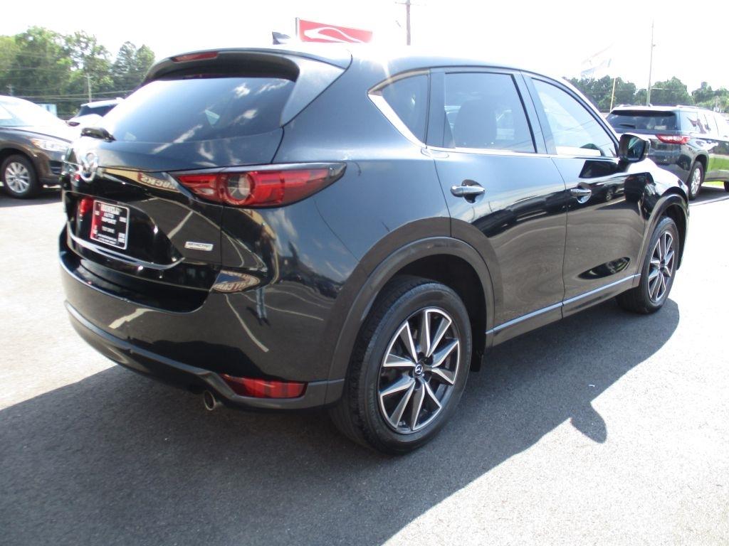 Mazda CX-5 Grand Touring 2018
