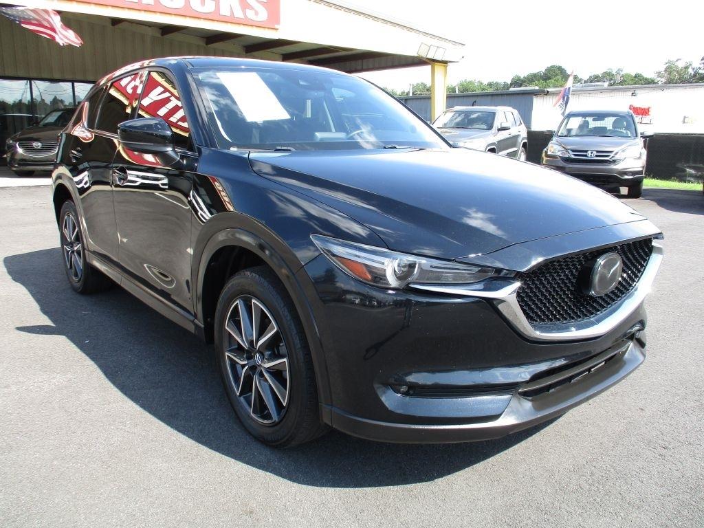 Mazda CX-5 Grand Touring 2018
