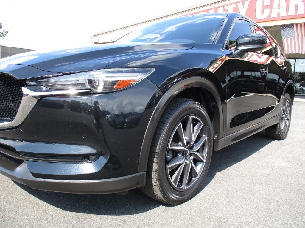 Mazda CX-5 Grand Touring 2018