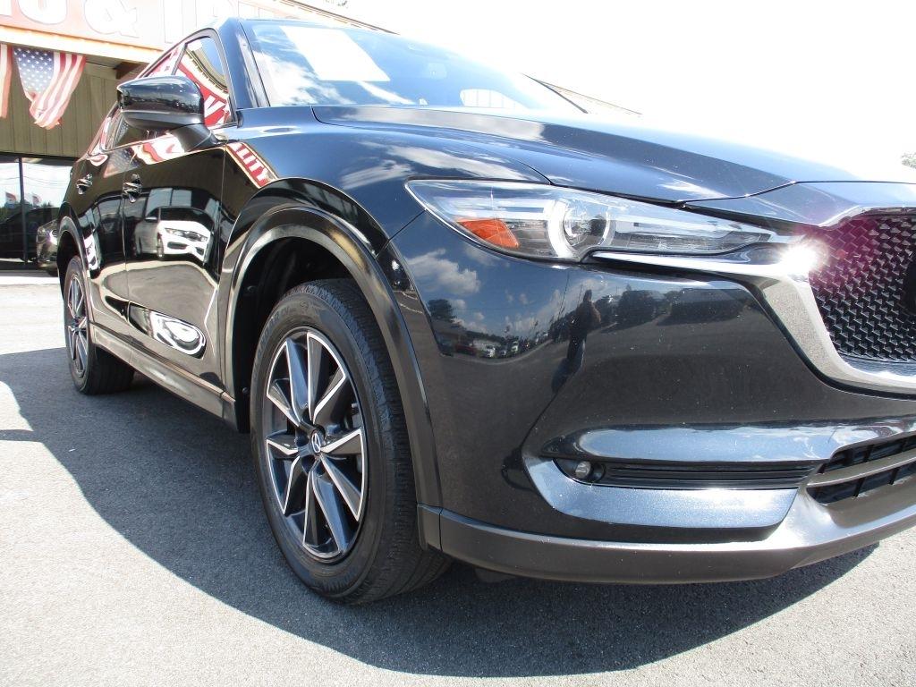 Mazda CX-5 Grand Touring 2018