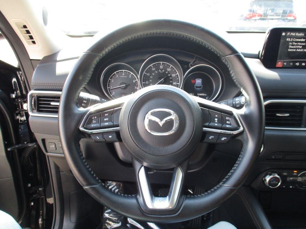 Mazda CX-5 Grand Touring 2018