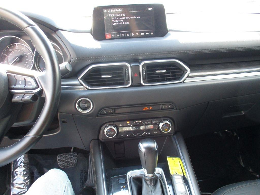 Mazda CX-5 Grand Touring 2018
