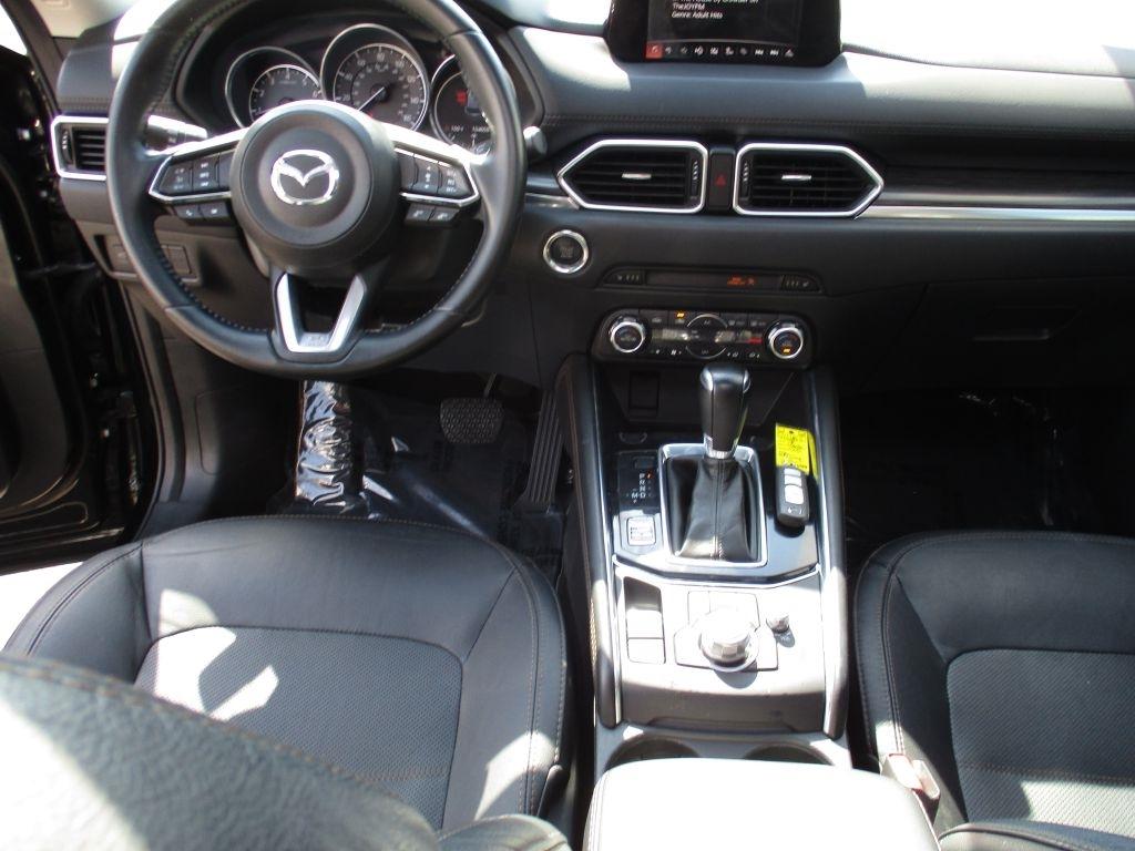 Mazda CX-5 Grand Touring 2018