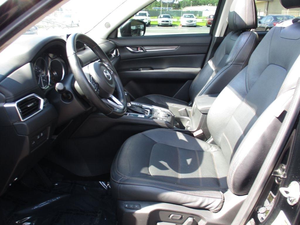 Mazda CX-5 Grand Touring 2018