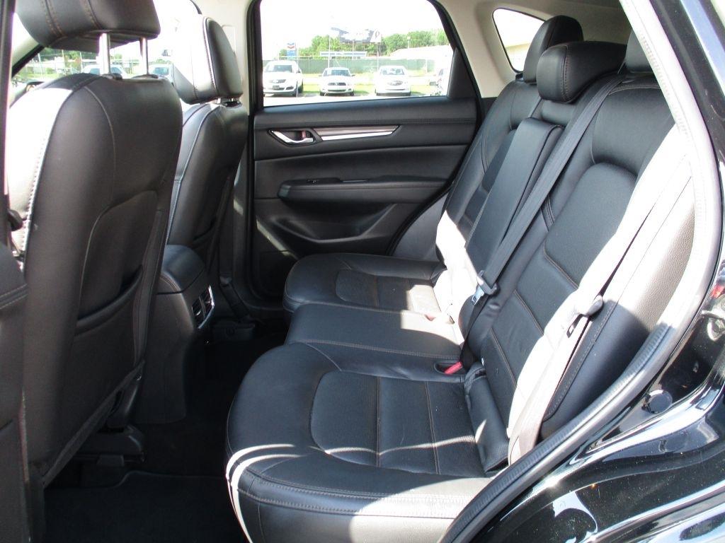 Mazda CX-5 Grand Touring 2018
