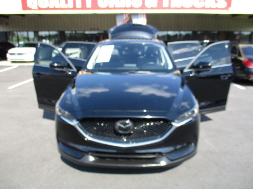 Mazda CX-5 Grand Touring 2018