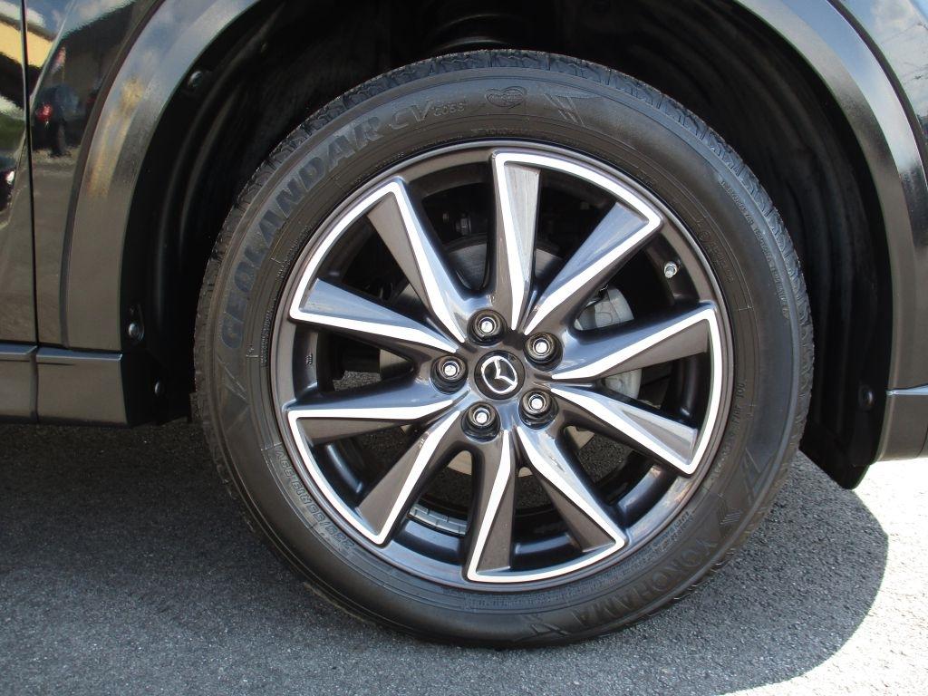 Mazda CX-5 Grand Touring 2018