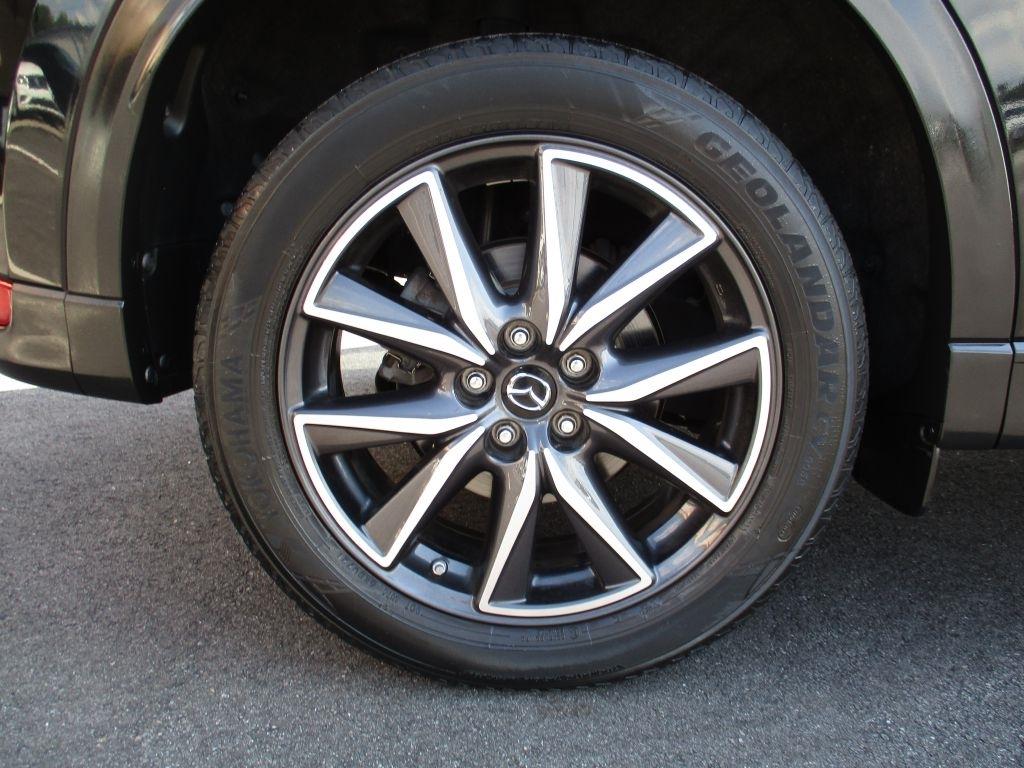 Mazda CX-5 Grand Touring 2018