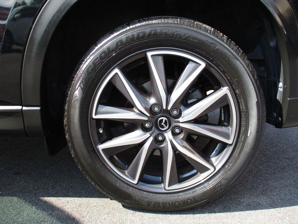 Mazda CX-5 Grand Touring 2018
