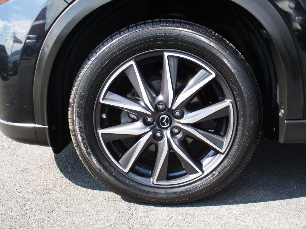 Mazda CX-5 Grand Touring 2018