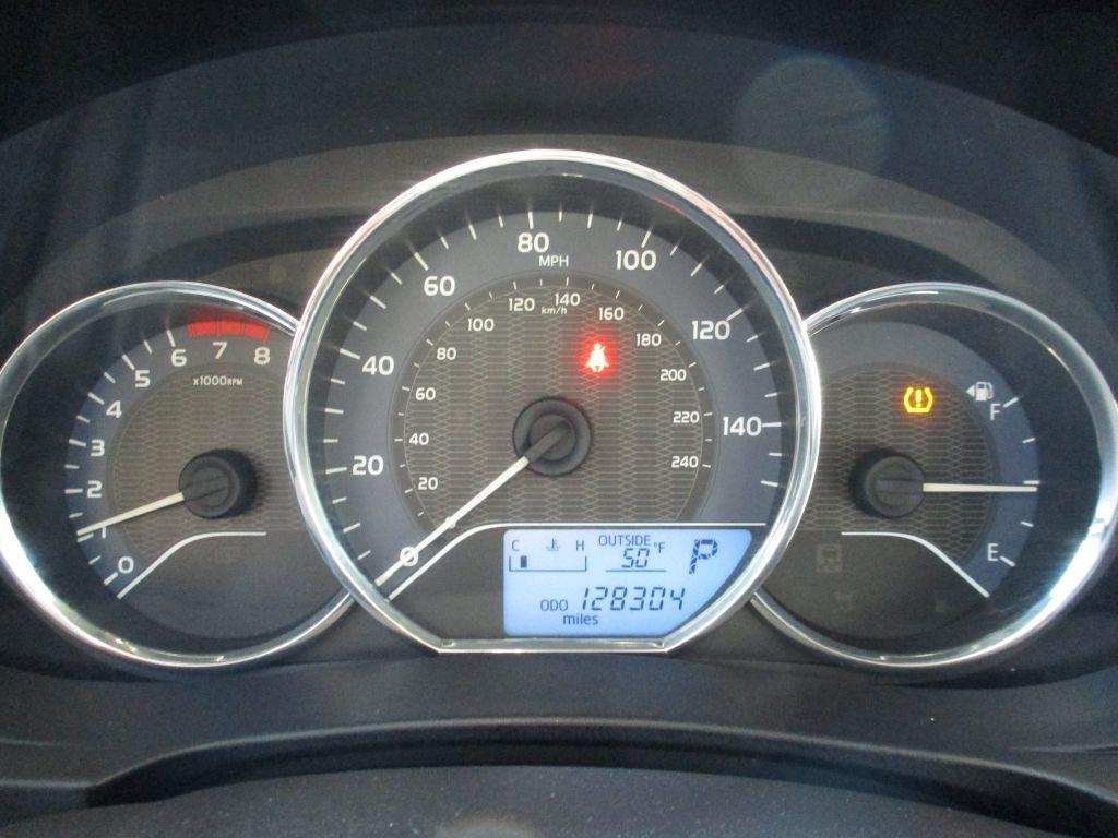 Toyota Corolla LE CVT 2014