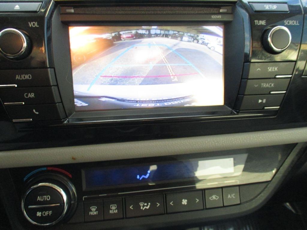 Toyota Corolla LE CVT 2014