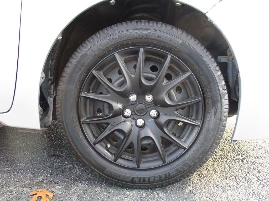 Toyota Corolla LE CVT 2014