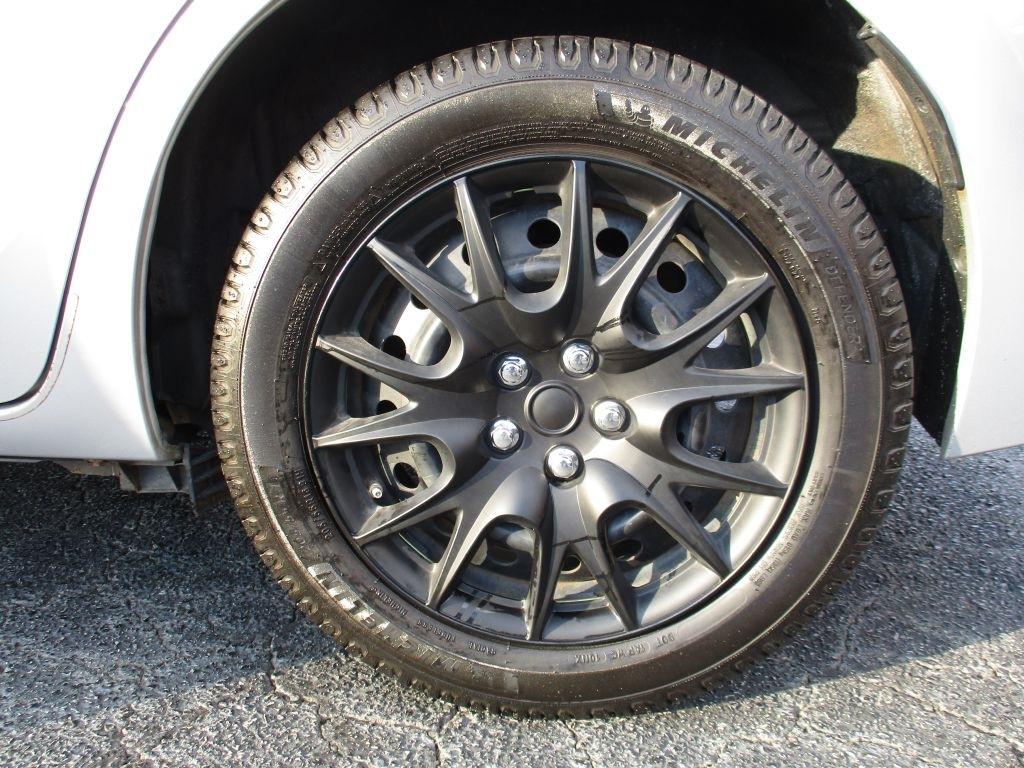 Toyota Corolla LE CVT 2014