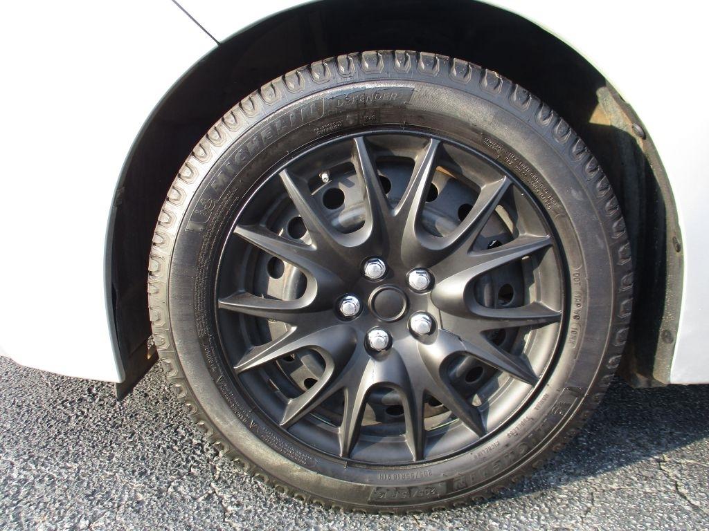 Toyota Corolla LE CVT 2014
