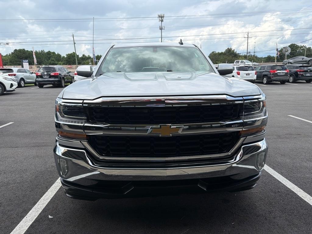 Chevrolet Silverado 1500 LT Double Cab 2WD 2017