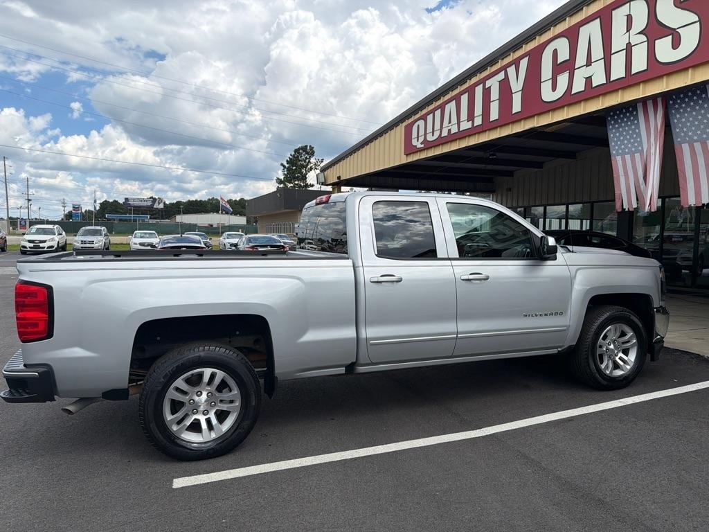 Chevrolet Silverado 1500 LT Double Cab 2WD 2017