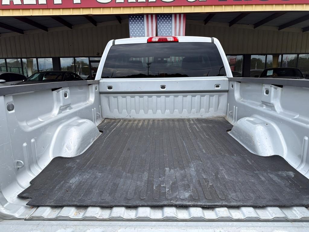 Chevrolet Silverado 1500 LT Double Cab 2WD 2017