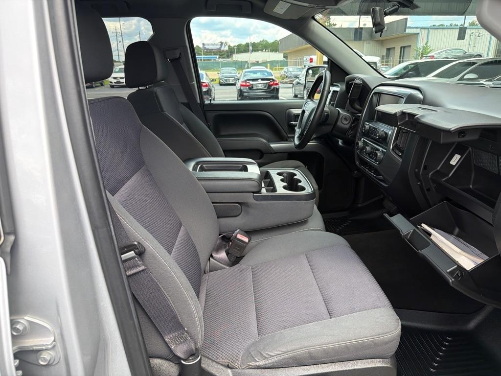 Chevrolet Silverado 1500 LT Double Cab 2WD 2017