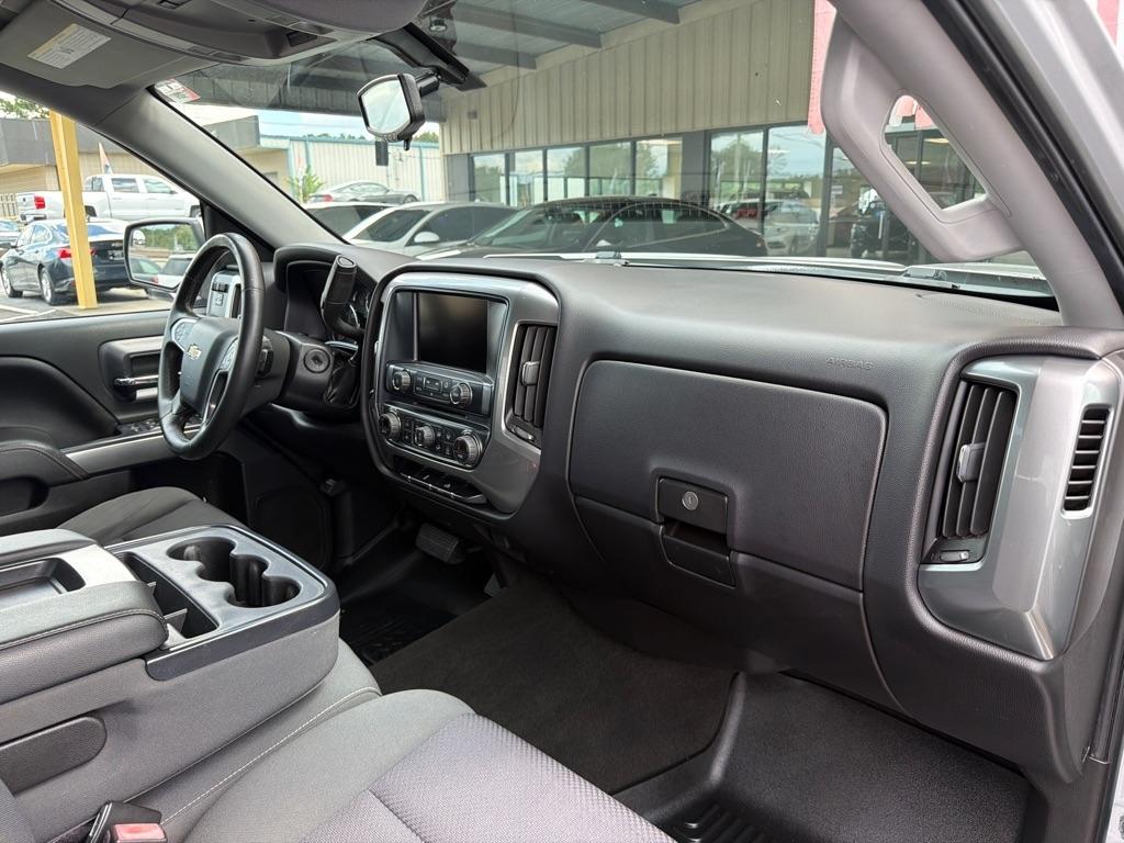 Chevrolet Silverado 1500 LT Double Cab 2WD 2017