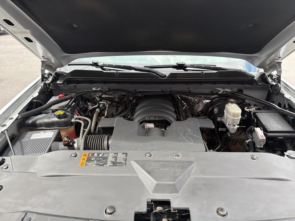 Chevrolet Silverado 1500 LT Double Cab 2WD 2017