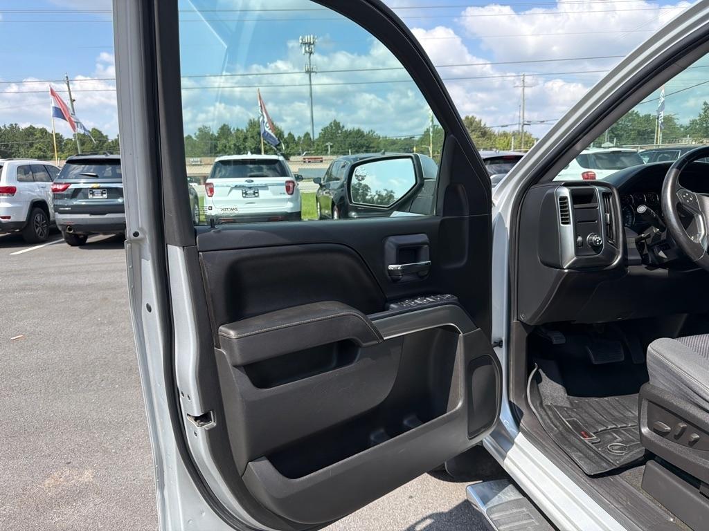 Chevrolet Silverado 1500 LT Crew Cab 2WD 2015