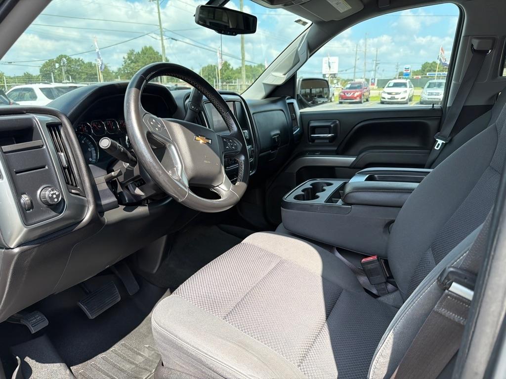 Chevrolet Silverado 1500 LT Crew Cab 2WD 2015