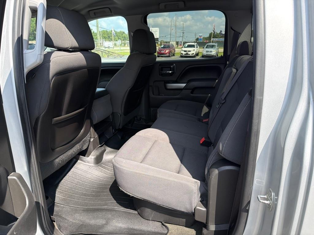 Chevrolet Silverado 1500 LT Crew Cab 2WD 2015