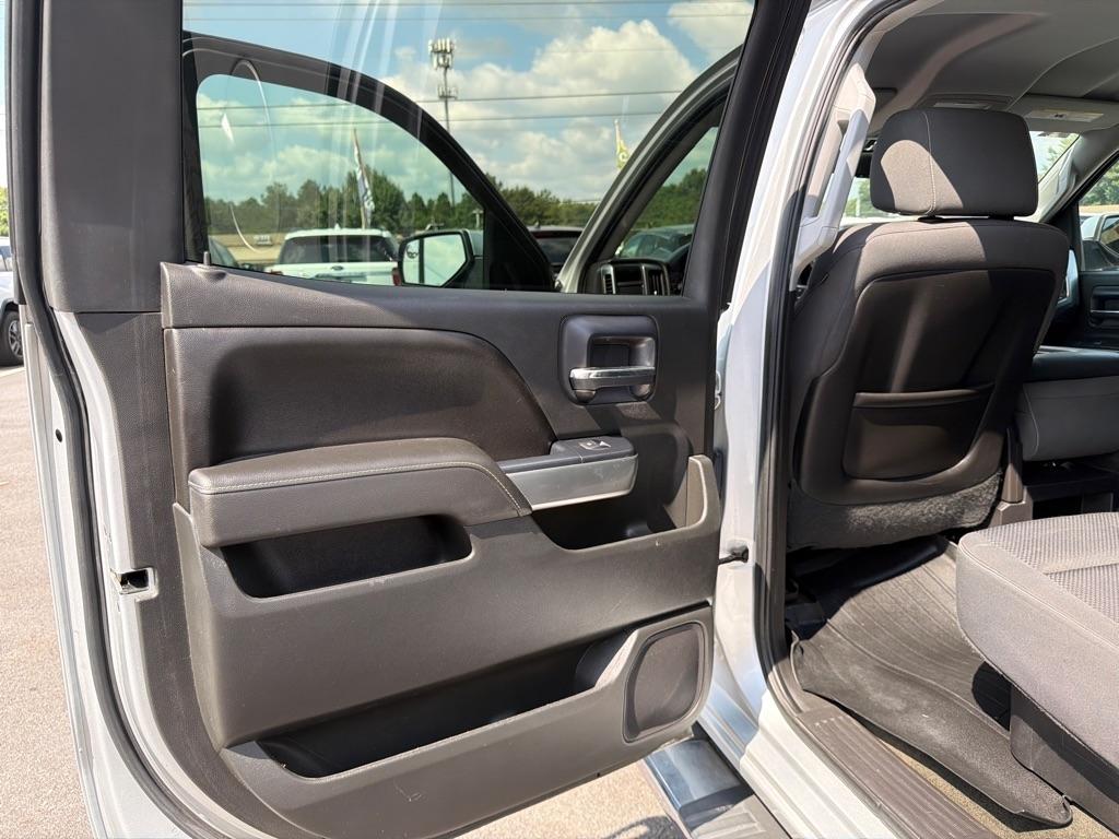 Chevrolet Silverado 1500 LT Crew Cab 2WD 2015